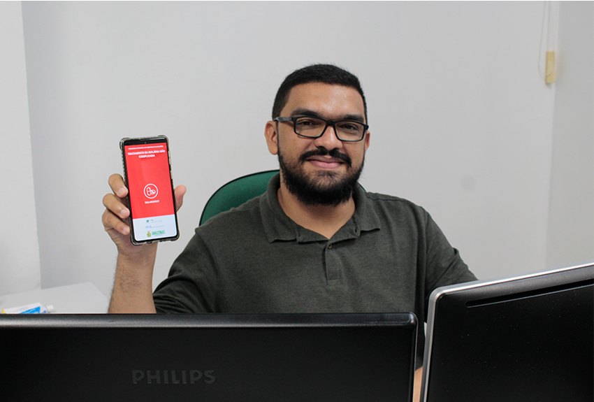 MalariaTrat: aplicativo da Prodam é exemplo de tecnologia a serviço da saúde