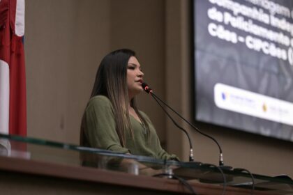Projeto de Joana Darc defende a inclusão da educação climática nas escolas da rede pública do Amazonas