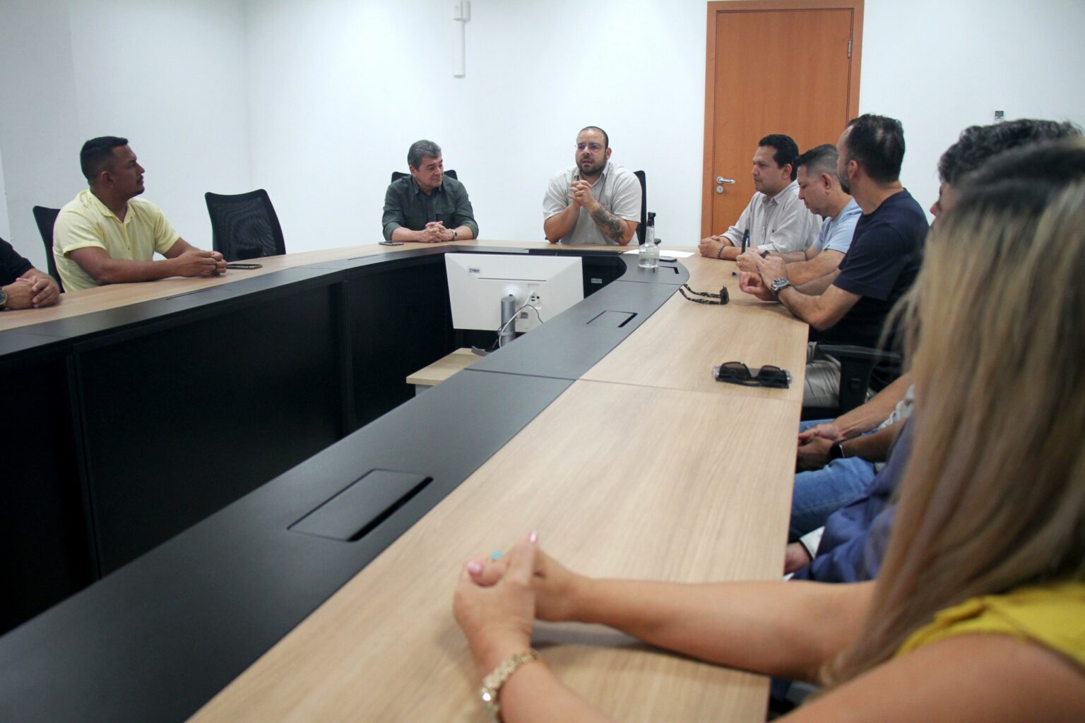 Conselho de Segurança da prefeitura discute metas para 2024