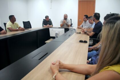 Conselho de Segurança da prefeitura discute metas para 2024
