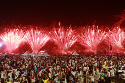 “O Maior Réveillon de Todos” celebra chegada de 2024