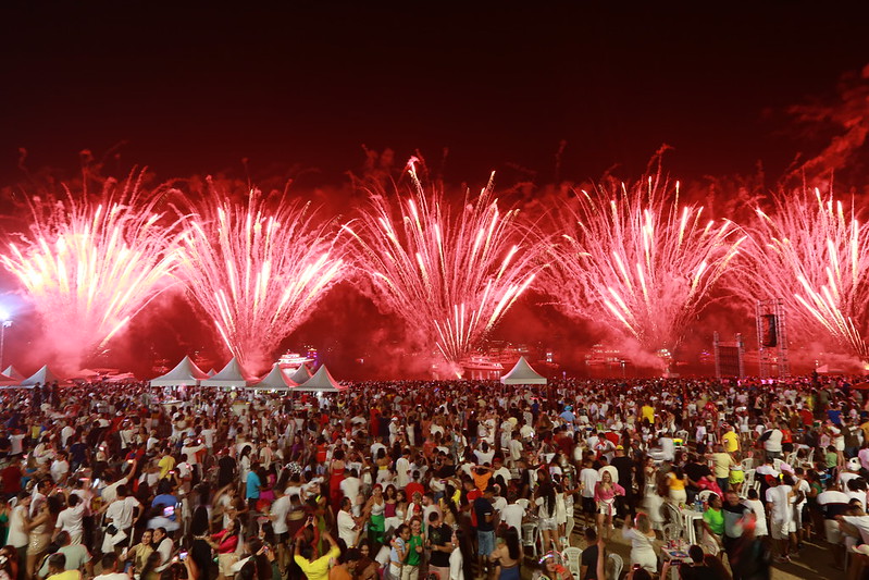 “O Maior Réveillon de Todos” celebra chegada de 2024