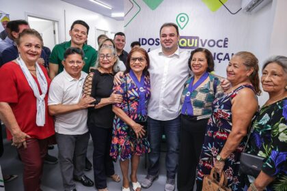 Roberto Cidade faz balanço de sua gestão interina à frente do Governo do Amazonas