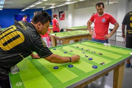 Estádios Carlos Zamith e Ismael Benigno recebem jogos do Barezão 2024 neste fim de semana