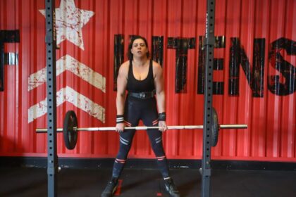 Atletas de Powerlifting do Bolsa Esporte Estadual se preparam para Campeonato Amazonense