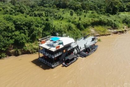 Forças de Segurança mantém patrulhamento nos rios reforçado