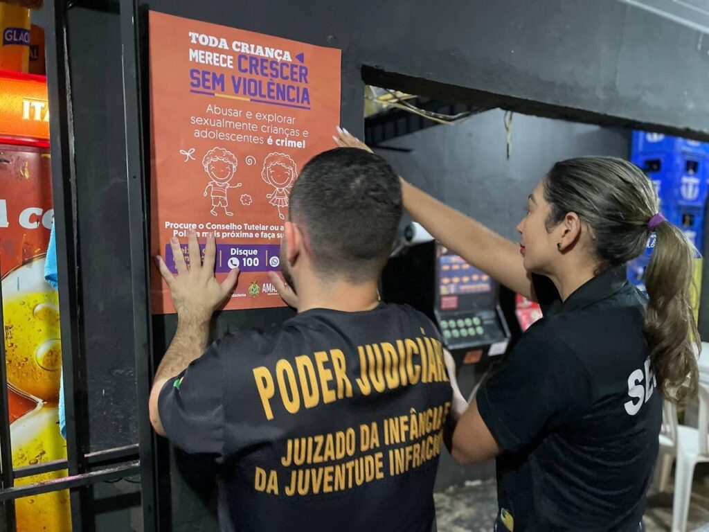 CIF: Oito estabelecimentos foram autuados ou notificados pelos órgãos fiscalizadores nas zonas norte e leste de Manaus