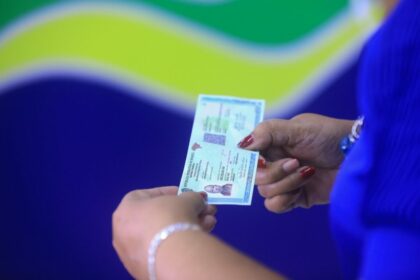 Amazonas expediu mais de 185 mil Carteiras de Identidade Nacional (CINs), em oito meses