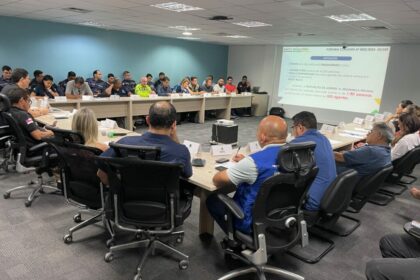 SSP-AM assina Plano Tático Integrado para garantir a segurança dos torcedores na Arena da Amazônia