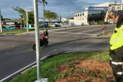 Ações da prefeitura diminuem o número de acidentes de trânsito