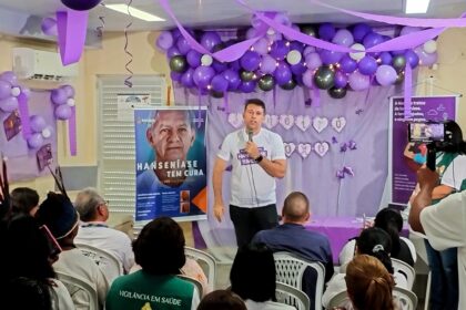 Prefeitura realiza abertura do ‘Janeiro Roxo’ para conscientização