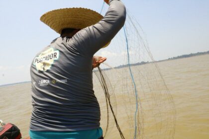 Governo do Amazonas impulsiona piscicultura com entrega de alevinos em 2023