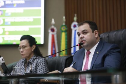 Setor industrial foi beneficiado com leis produzidas na Assembleia do Amazonas, no último ano