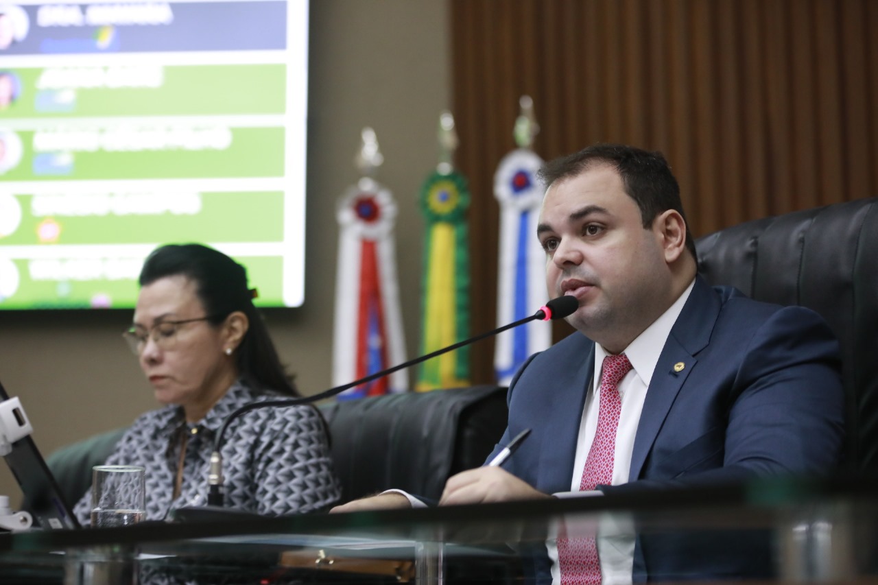 Setor industrial foi beneficiado com leis produzidas na Assembleia do Amazonas, no último ano