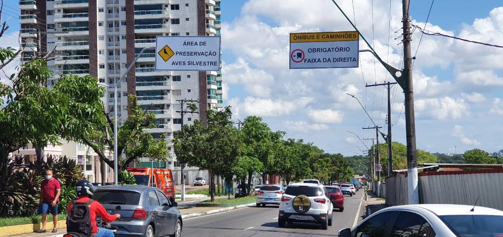 Intervenções no trânsito para a execução de obras em 21/1