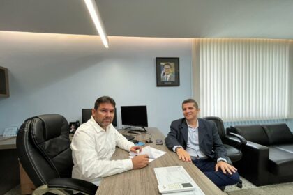 Ageman e Ageac firmam Termo de Cooperação Técnica