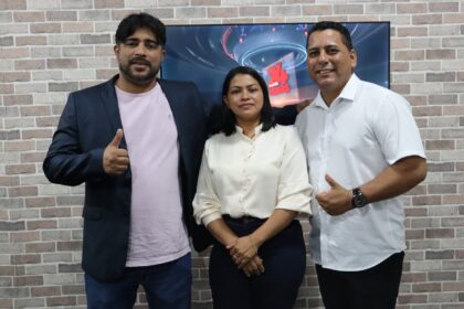 Crianças cardiopatas: Dione Carvalho e vereadora do Pará discutem ações para melhoria de atendimento