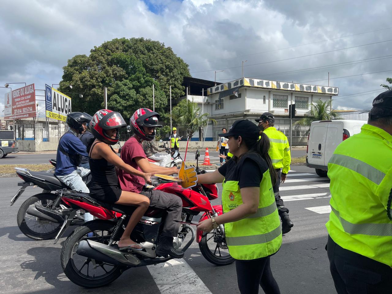 Atuação da Prefeitura reduz acidentes de trânsito na capital