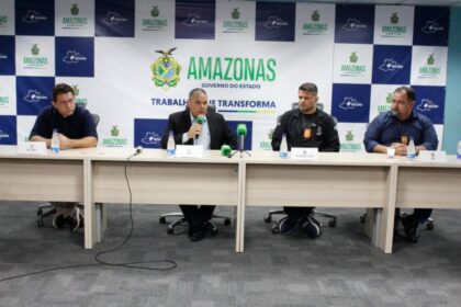 SSP-AM e PC-AM solucionam caso da venezuelana Julieta Inés Hernández Martínez
