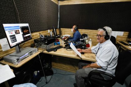 Assembleia do Amazonas realiza manutenção na rádio e TV Aleam