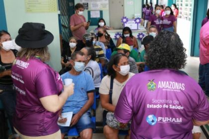 Janeiro Roxo: Saúde realizará Mutirão Dermatológico na Fundação Alfredo da Matta, no sábado