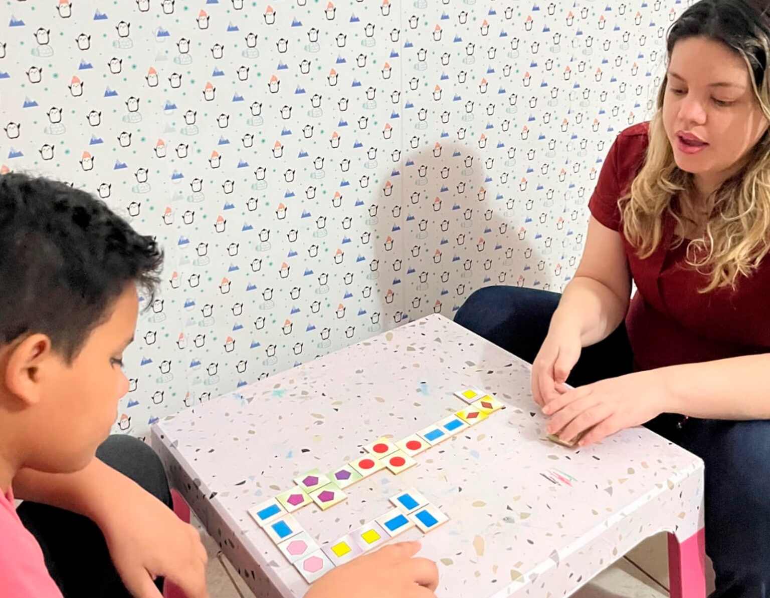 Projeto social de Peixoto proporciona desenvolvimento de crianças autistas na capital