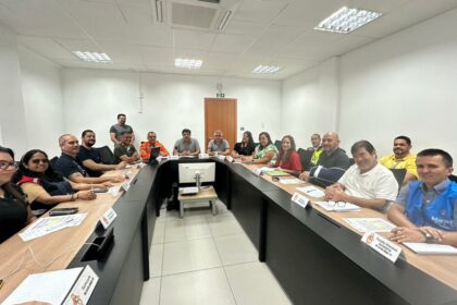 Prefeitura inicia preparativos para o evento ‘Manaus Cidade Sul-Americana do Desporto’