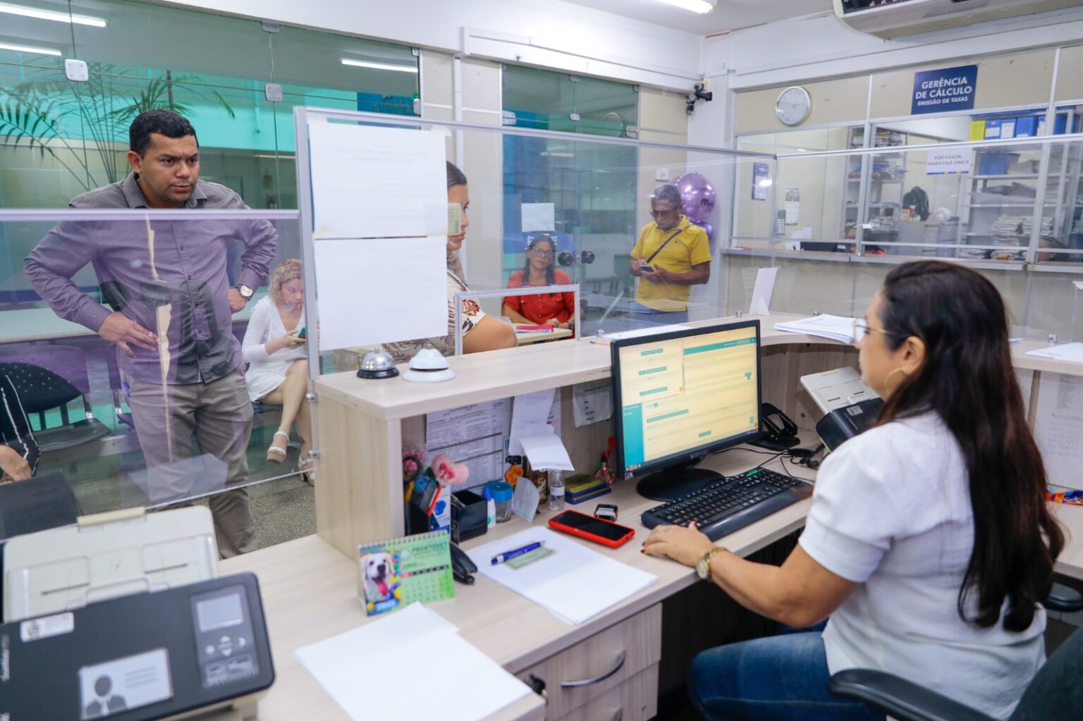 Implurb finaliza 2023 com mais de 54 mil atendimentos ao público
