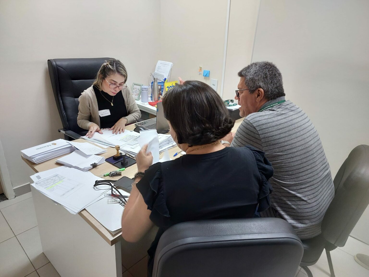 CMM inicia atendimento de servidores para adesão ao Programa de Aposentadoria Incentivada (PAI)
