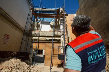 Fiscalizações de obras irregulares pela prefeitura têm alta em 2023