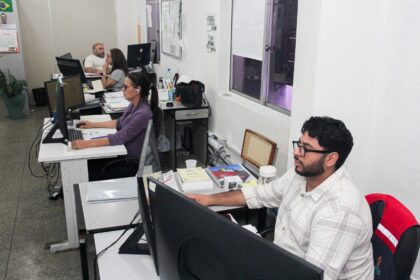 Profissionais da prefeitura fazem curso virtual com softwares de modelagem de projetos e construções
