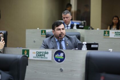 De autoria de Capitão Carpê, CMM aprova Moção de Repúdio contra declarações do presidente da República