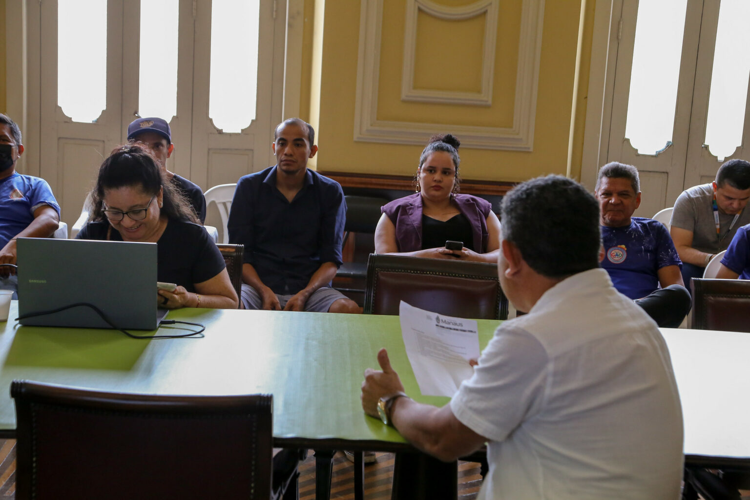 Manauscult convoca os segmentos culturais para as oitivas