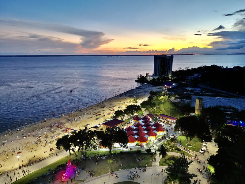 Casa de Praia vira palco para competição de grappling e jiu-jítsu