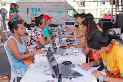 ‘Sine nos Bairros’ da Prefeitura de Manaus atende nas zonas Sul e Centro-Oeste neste sábado, 3/2