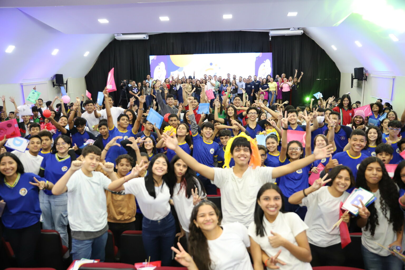 Prefeitura aprova mais de 200 estudantes no Ifam e FMM