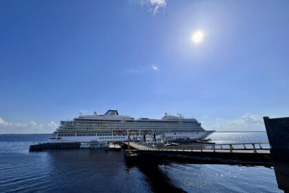 Em cinco meses, Temporada de Cruzeiros 2023/2024 gera quase R$ 65 milhões de receita para Manaus