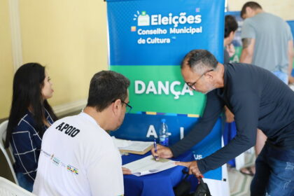 Prefeitura divulga o resultado da eleição dos novos conselheiros do Concultura do biênio 2024-2026