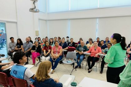 Prefeitura de Manaus e CIEE se reúnem para discutir parceria voltada a adolescentes atendidos por Cras