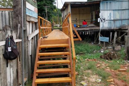 ‘Essa ponte era um de nossos sonhos’, diz moradora após reconstrução solicitada por Sassá