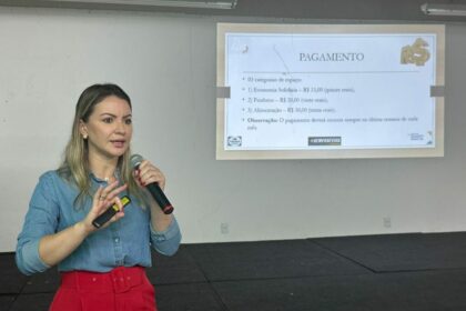 ADS realiza reunião estratégica para aprimorar Feiras de Produtos Regionais em Manaus