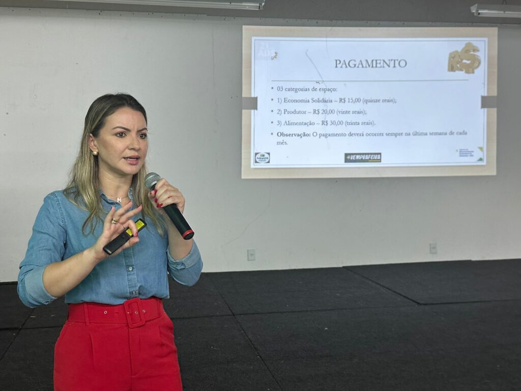 ADS realiza reunião estratégica para aprimorar Feiras de Produtos Regionais em Manaus
