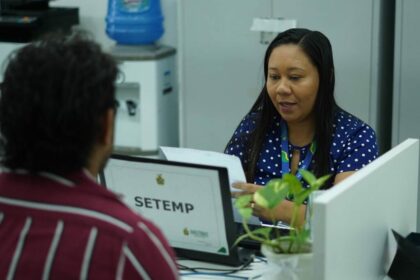 Sine Amazonas divulga 100 vagas de emprego para esta sexta-feira