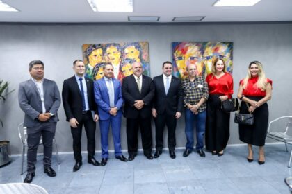 Adjuto Afonso presta contas de ações direcionadas ao empreendedorismo e ao cooperativismo