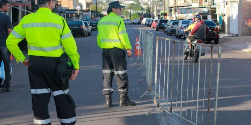 Prefeitura organiza trânsito e transporte para bandas de Carnaval
