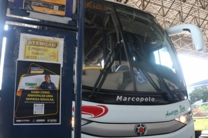 Arsepam inicia campanha Transporte Clandestino Não É Opção
