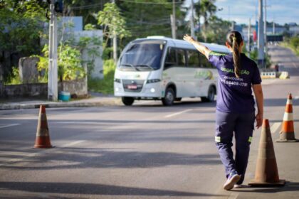 Arsepam notifica 21 motoristas por serviço de transporte rodoviário intermunicipal clandestino