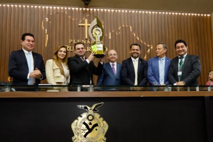 Assembleia Legislativa do Amazonas recebe prêmio Unale Assembleia Cidadã, conquistado em 2023