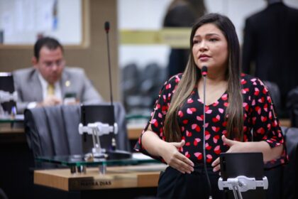 Assembleia Legislativa do Amazonas tem duas deputadas afastadas por licença-maternidade
