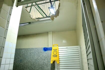 Terminais e estações são alvo de atos de vandalismo em Manaus